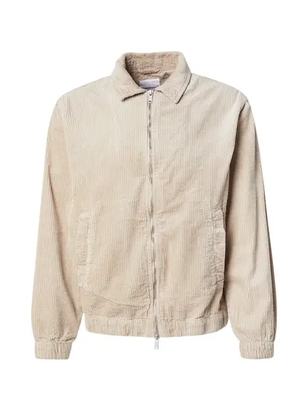 Lindbergh Prechodná bunda  sivobéžová