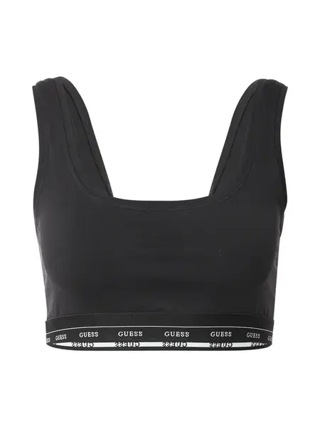 GUESS Podprsenka 'Matilde'  čierna / biela