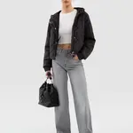 Big Star Woman's Jacket Outerwear 130417  906