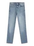 Only & Sons Junior Džínsy 'OSJWeft'  modrá denim