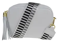 NovaKabelka.sk Bala Bianca s prídavným popruhom