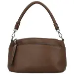 Dámská kabelka na rameno coffee - Maria C Mariana