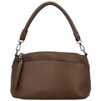 Dámská kabelka na rameno coffee - Maria C Mariana