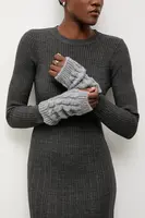 Vlněné rukavice Answear.LAB