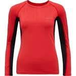 Klimatex MANNON Dámske funkčné tričko, červená, veľkosť