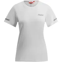 Swix PACE W Dámske bežecké tričko, biela, veľkosť