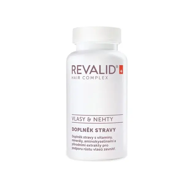 Revalid Hair Complex 90 kapslí