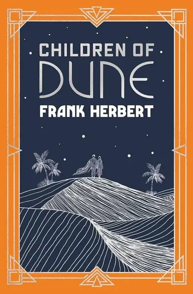 Children Of Dune - Frank Herbert