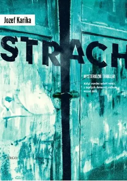 Strach - Jozef Karika