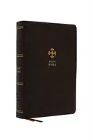 NRSV, Catholic Bible, Journal Edition, Leathersoft, Brown, Comfort Print - Catholic Bible Press