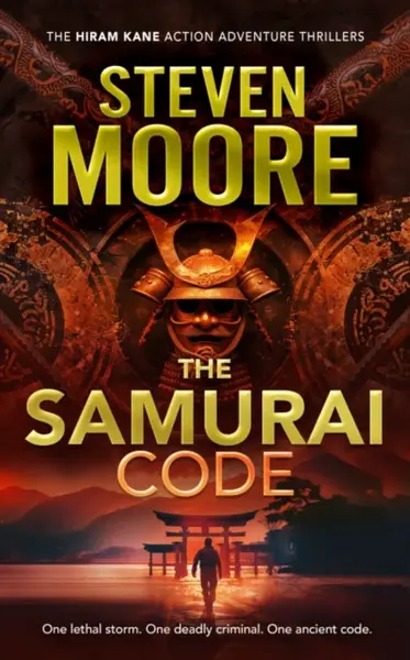 The Samurai Code - Steven Moore
