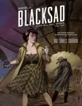 Blacksad: They All Fall Down - Part Two - Juan Diaz Canales