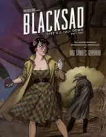 Blacksad: They All Fall Down - Part Two - Juan Diaz Canales