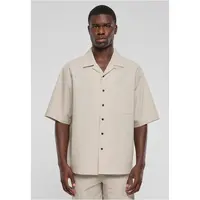 Men's shirt Seersucker - beige