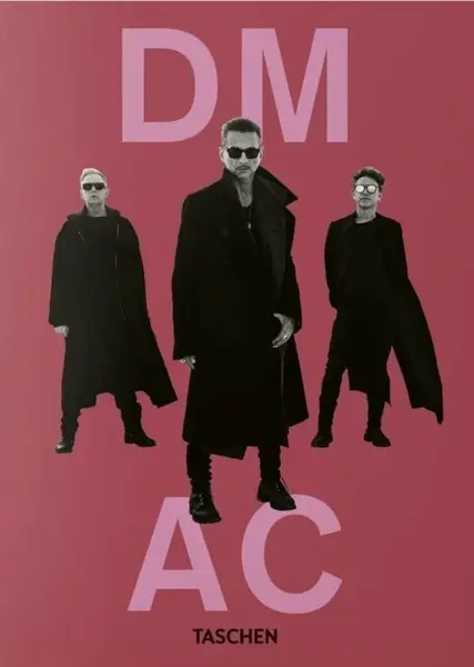 Depeche Mode by Anton Corbijn - Reuel Golden, Anton Corbijn