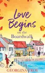 Love Begins at Golden Sands Bay - Georgina Troy