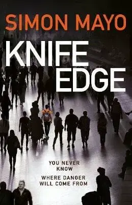 Knife Edge - Mayo Simon
