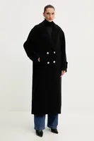 Kabát s prímesou vlny Pinko