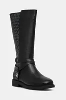 Dětské holínky Michael Kors ABIGAIL HIGH