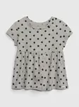GAP Dětský vzorovaný top - Holky