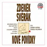 Zdeněk Svěrák, Daniela Kolářová – Svěrák: Nové povídky CD