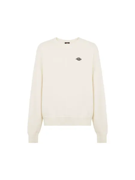 DICKIES Sveter 'Summerdale'  čierna / biela