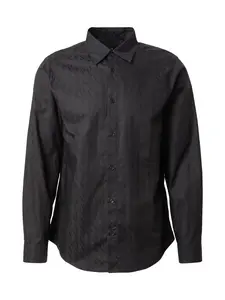 ARMANI EXCHANGE Košeľa  čierna