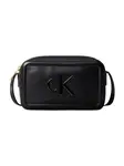 Calvin Klein Taška cez rameno  čierna