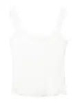 Pull&Bear Top  biela