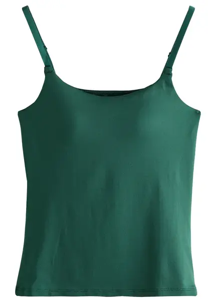 Next Top 'Cami'  tmavozelená