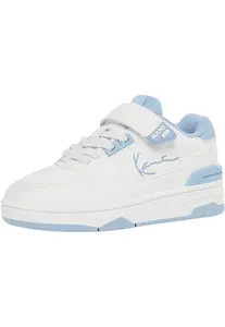 Karl Kani Tenisky  svetlomodrá / biela
