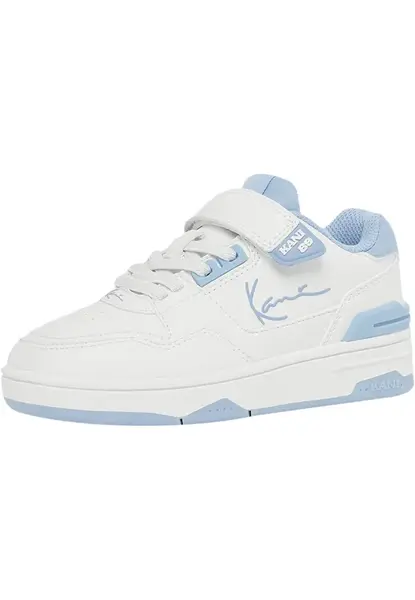 Karl Kani Tenisky  svetlomodrá / biela