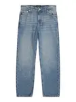 Jack & Jones Junior Džínsy 'JJICHRIS JJORIGINAL'  modrá