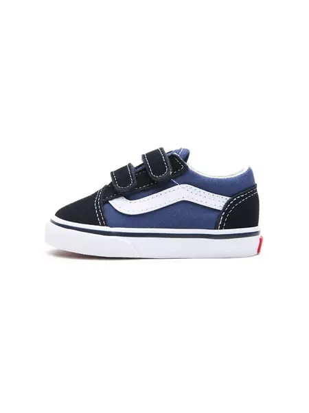 VANS Tenisky 'Old Skool'  námornícka modrá / čierna / biela