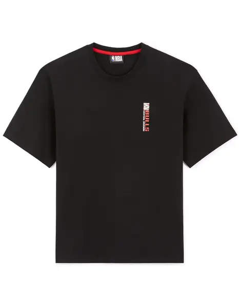 Celio Tričko NBA Chicago Bulls - Pánské