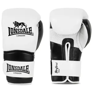 Lonsdale Leather boxing gloves