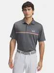Pánské tričko Under Armour UA Playoff 3.0 Stripe Polo - Pánské