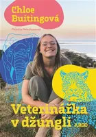 Veterinářka v džungli - Chloe Buitingová - e-kniha