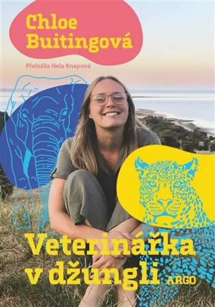 Veterinářka v džungli - Chloe Buitingová - e-kniha