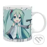Hrnček Vocaloid - Hatsune Miku, matný