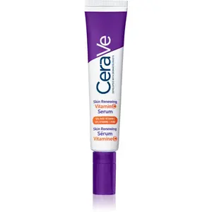 CeraVe Skin Renewing Vitamin C Serum rozjasňující sérum s vitaminem C pro obnovu kožní bariéry 30 ml