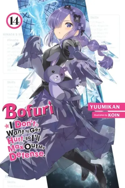 Bofuri: I Don't Want to Get Hurt, so I'll Max Out My Defense., Vol. 14 (light novel) - Cunningham Andrew, Yuumikan Yuumikan, KOIN KOIN