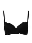 Lindex Podprsenka 'Akleja Emelie'  čierna
