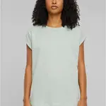 Dámské tričko Extended Shoulder Tee - mátová
