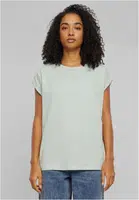 Dámské tričko Extended Shoulder Tee - mátová