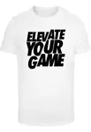 Pánské tričko Elevate Your Game bílé