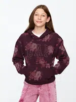 GAP Dětská mikina s logem - Holky