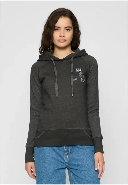 Ladies Only Love Hoody uhlí