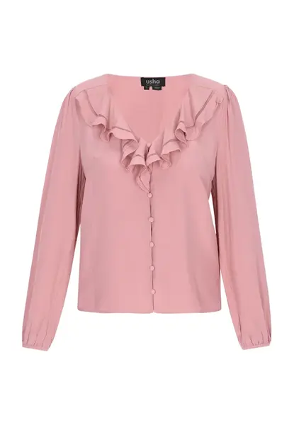 usha BLACK LABEL Blúzka  svetloružová