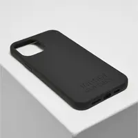 Logo Phonecase I Phone 12 Max černé